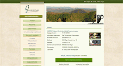 Desktop Screenshot of client4.springmedia.hu